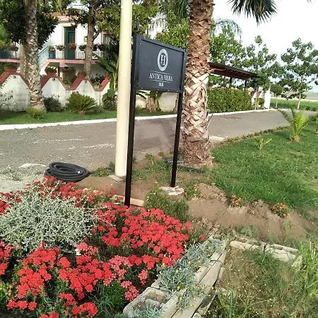 Antica Hera Bed and Breakfast Foce del Sele