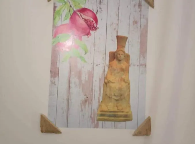 Bed and Breakfast Antica Hera Foce del Sele