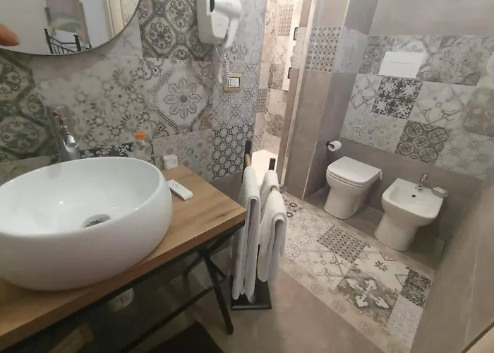 Antica Hera Bed and Breakfast