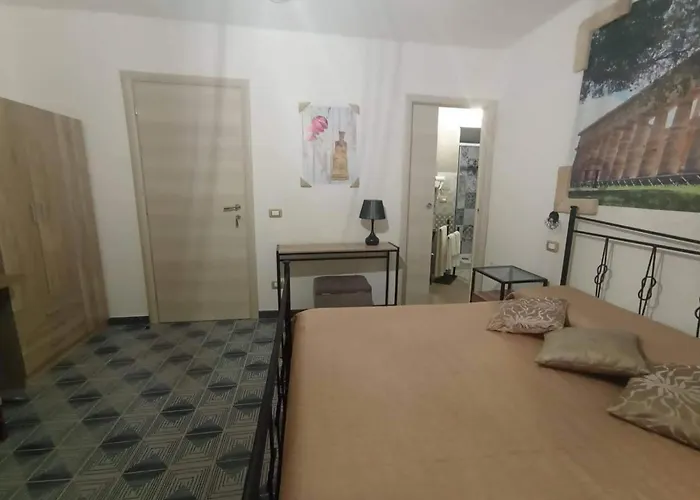 Bed and Breakfast Antica Hera Foce del Sele