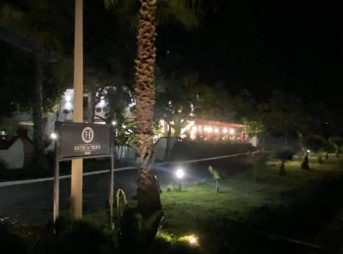 Antica Hera 4* Foce del Sele