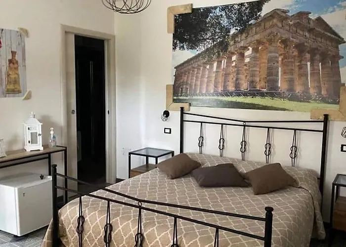 Bed and Breakfast Antica Hera 4*