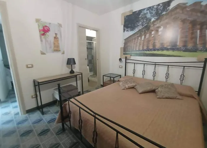 Antica Hera 4* Foce del Sele