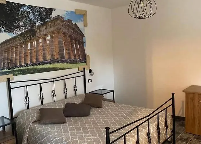 Antica Hera Bed and Breakfast