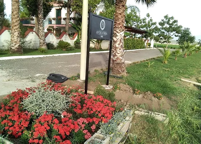 Antica Hera Bed & Breakfast Foce del Sele
