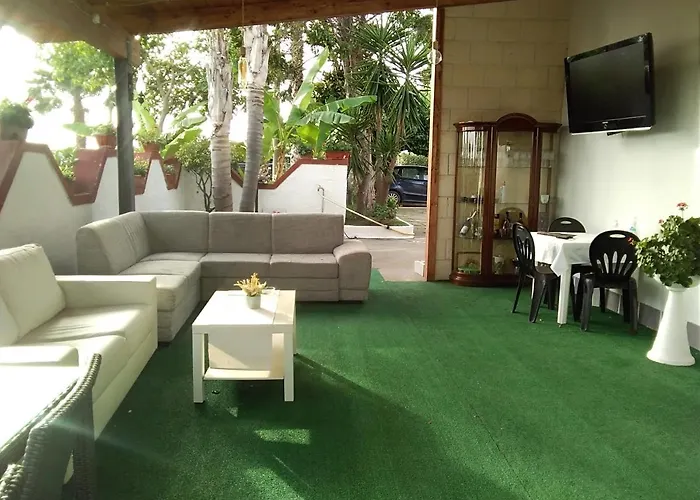 Antica Hera Bed & Breakfast Foce del Sele