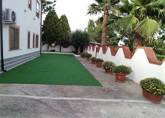 Antica Hera 4* Foce del Sele